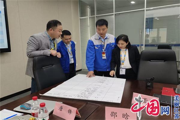 乐鱼（中国）leyu·官方网站正式启动“南京机电-冠盛汽配教师企业实践流动站”进站计划